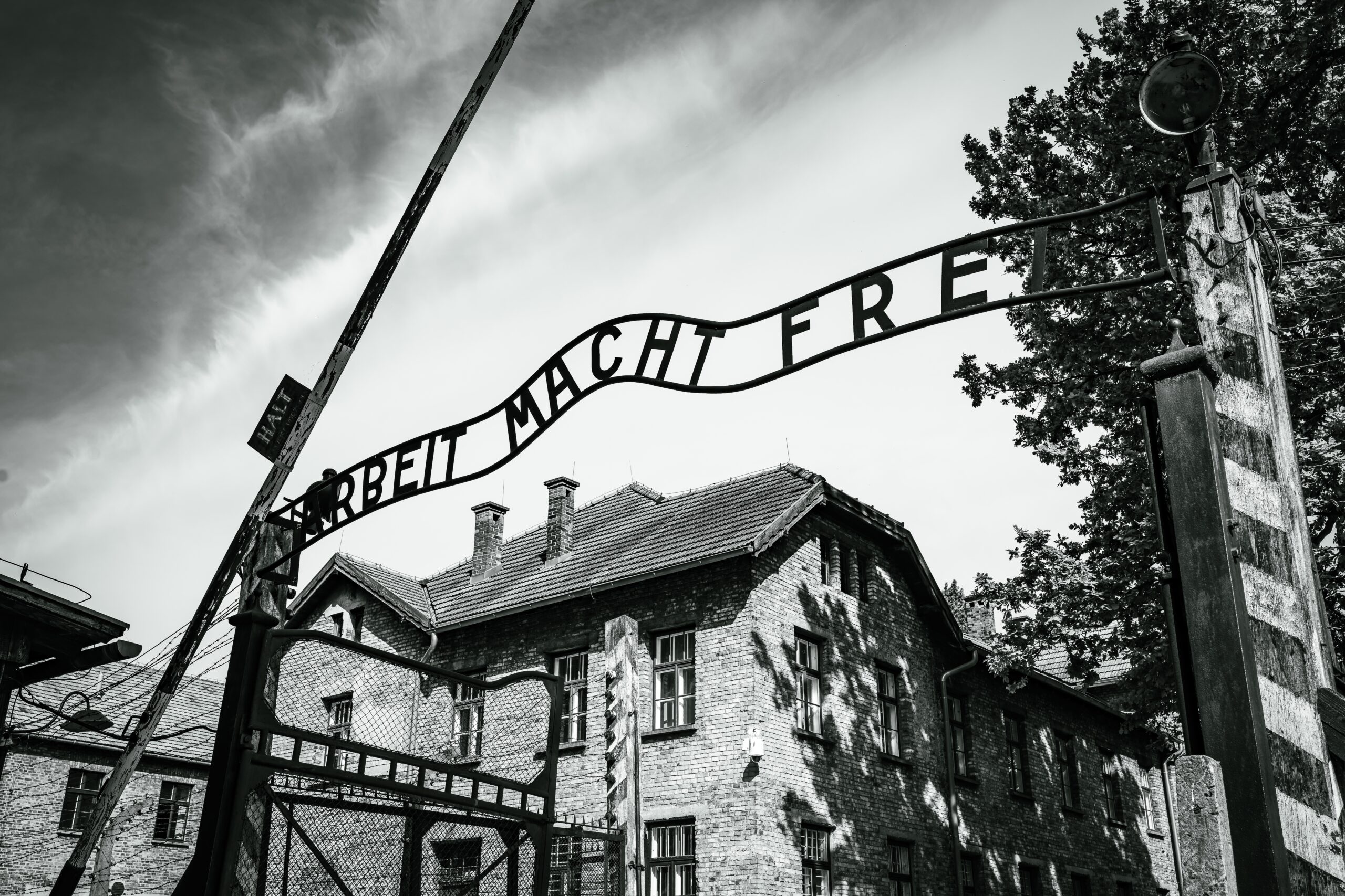 Day 8: Off to Auschwitz