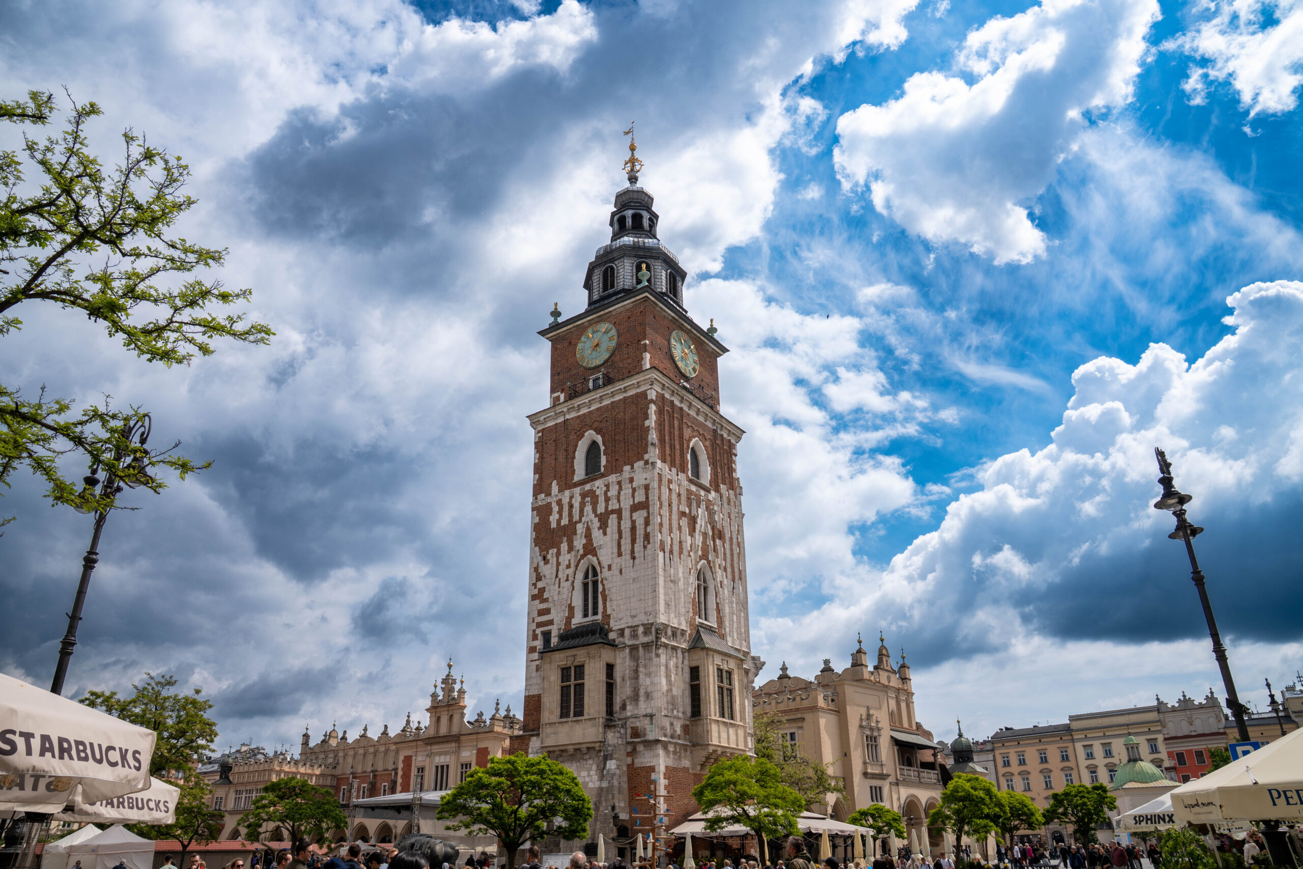 Day 6: Krakow walking tour