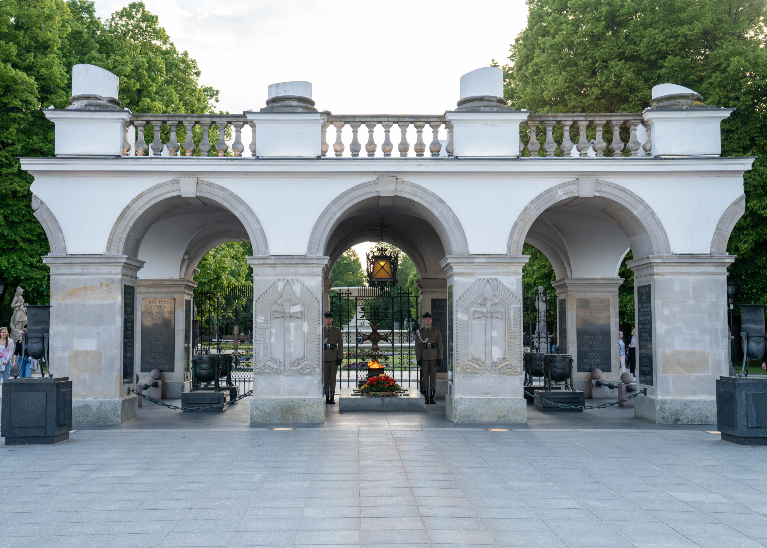 Day 2: Warsaw walking tours