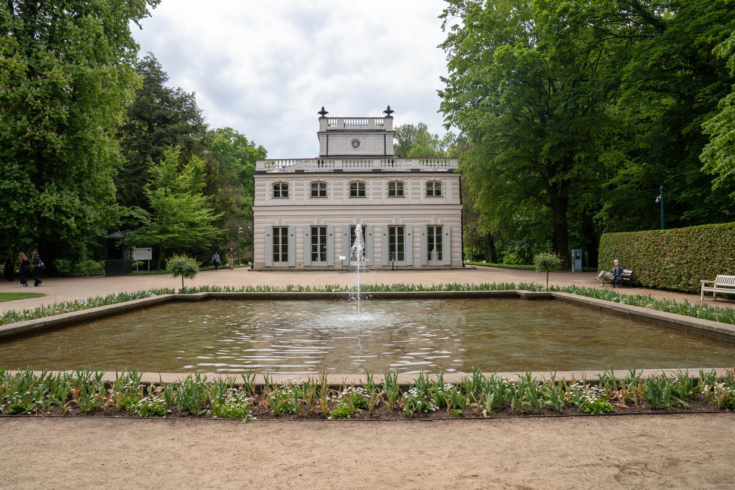 Day 4: Through the Gardens